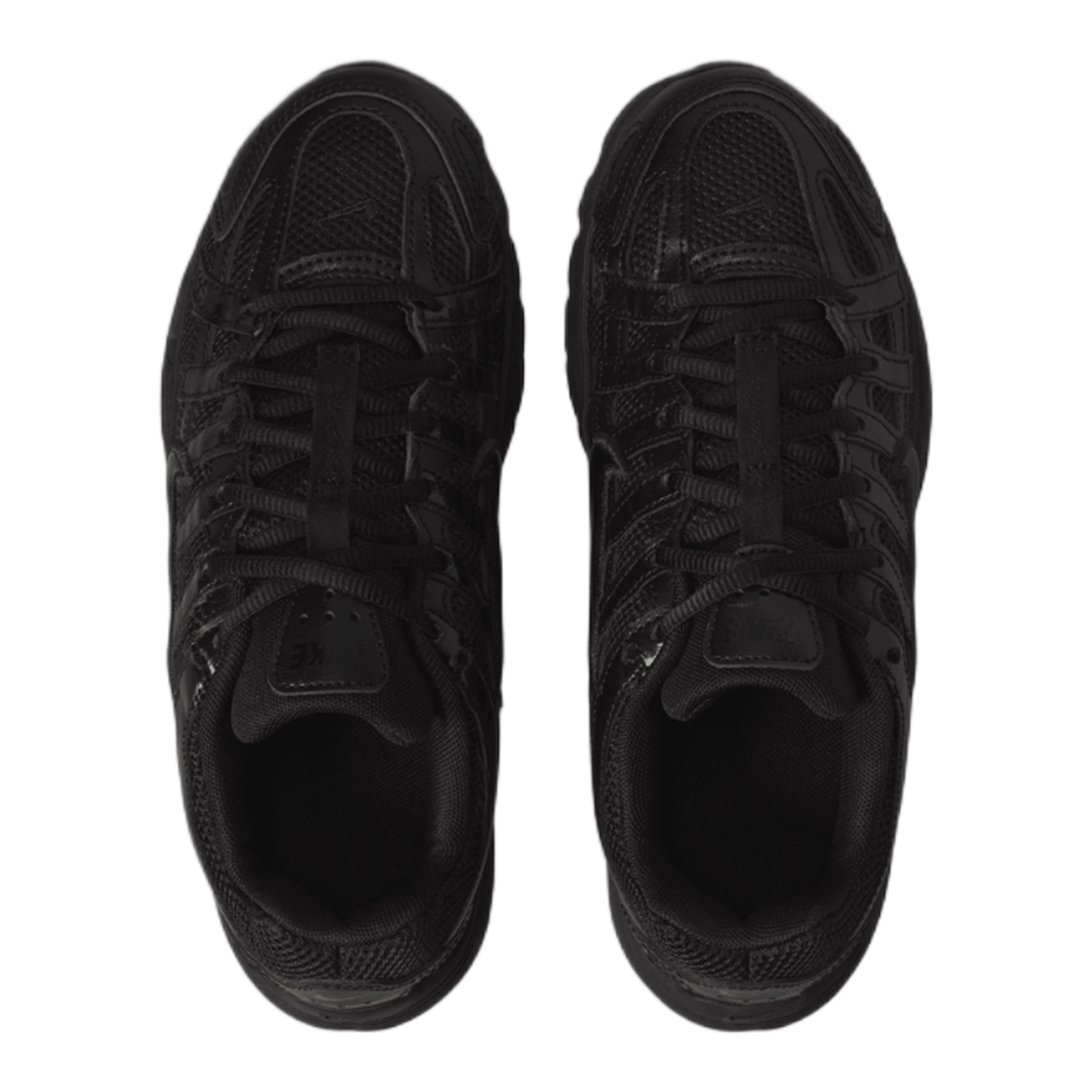 Nike P-6000 Triple Black (GS) Oben HV5064-011