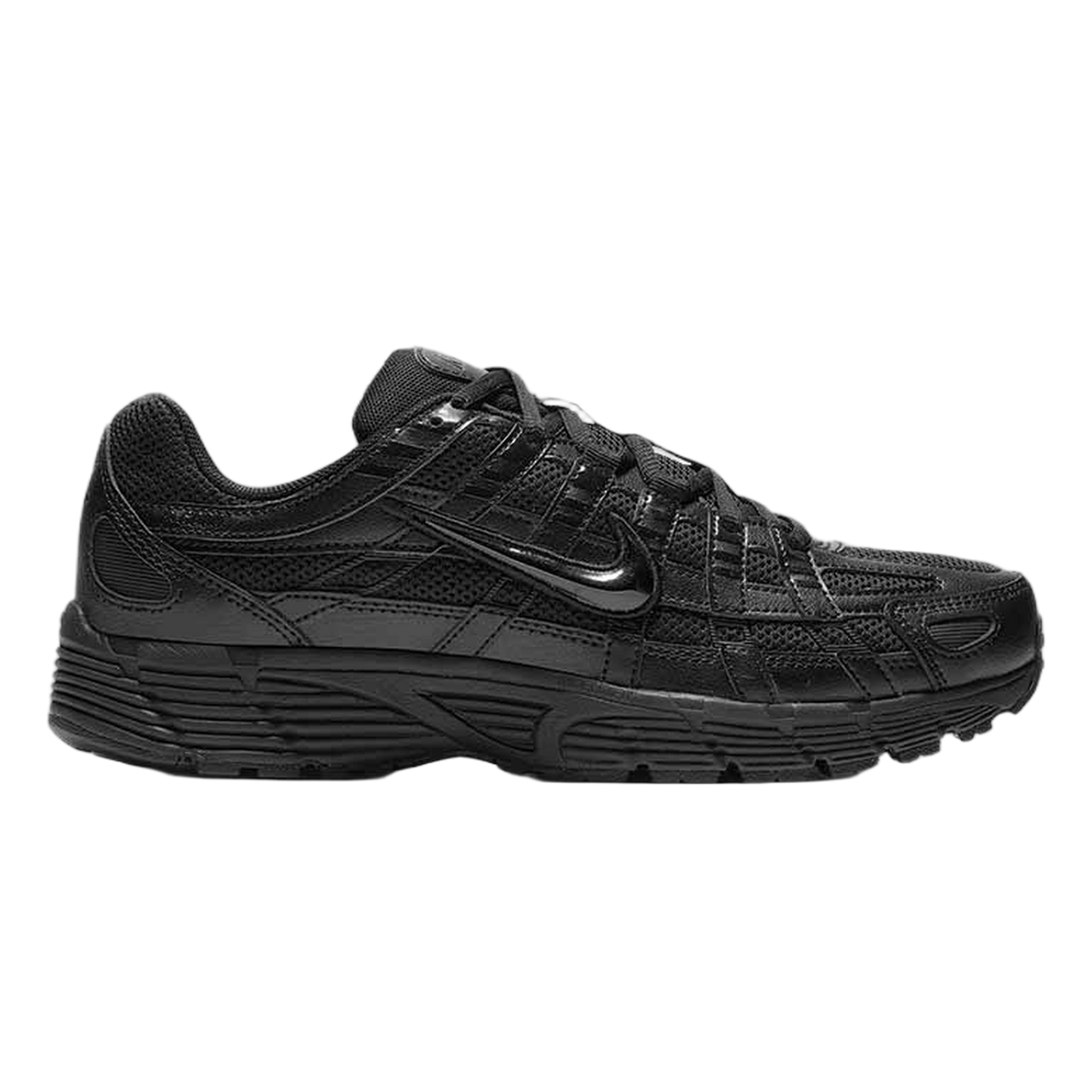 Nike P-6000 Triple Black (W) BV1021-002