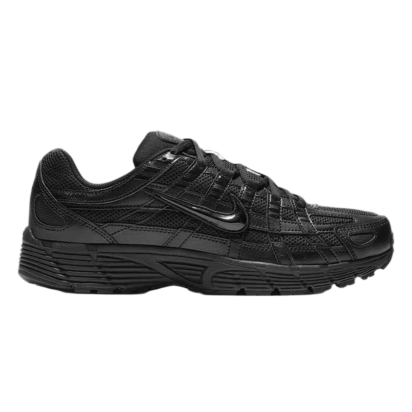 Nike P-6000 Triple Black (W) BV1021-002