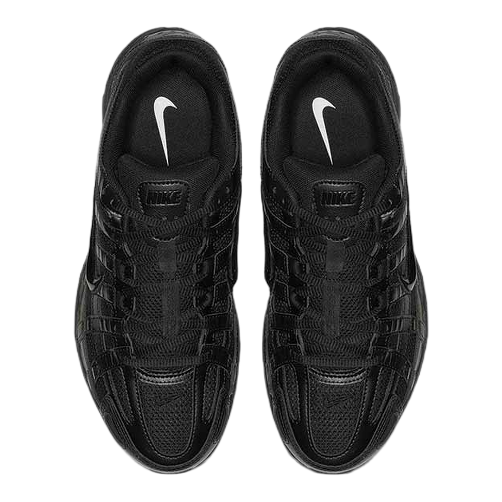 Nike P-6000 Triple Black (W) Oben BV1021-002