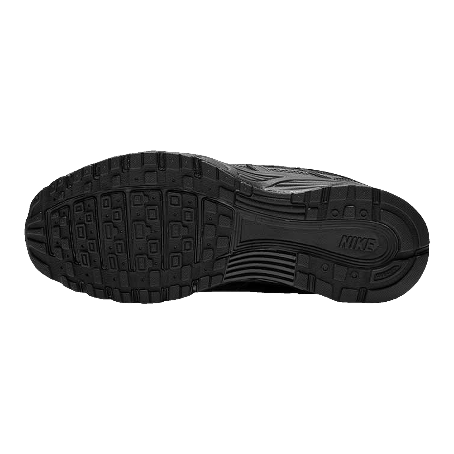 Nike P-6000 Triple Black (W) Sohle BV1021-002