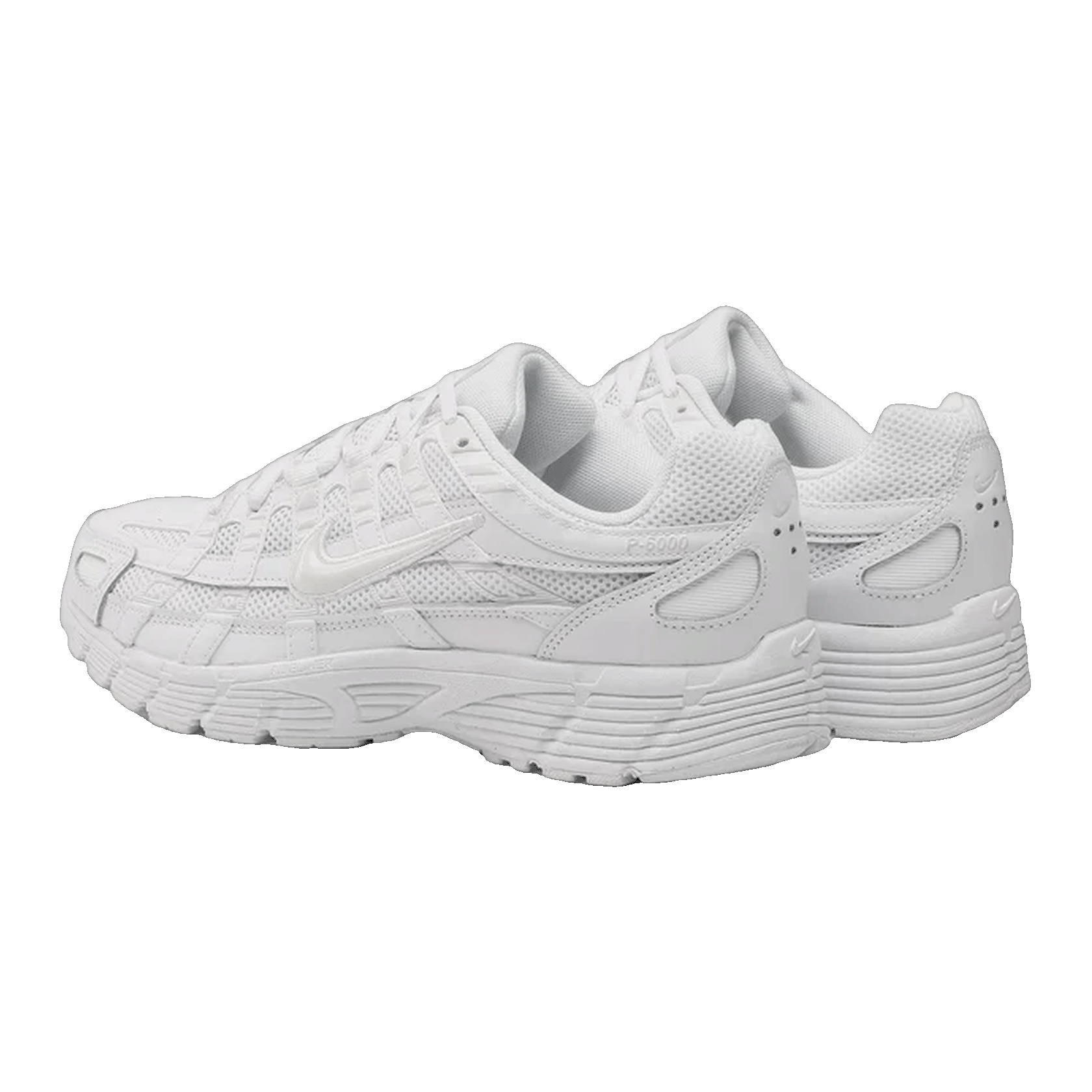 Nike P-6000 Triple White Back CD6404-100