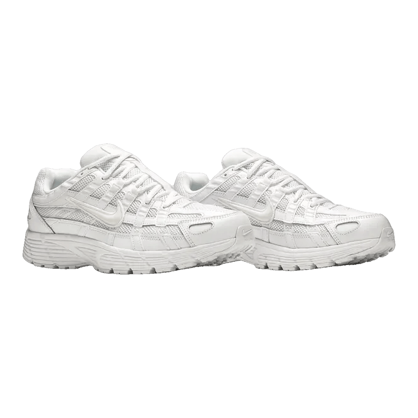 Nike P-6000 Triple White Side CD6404-100