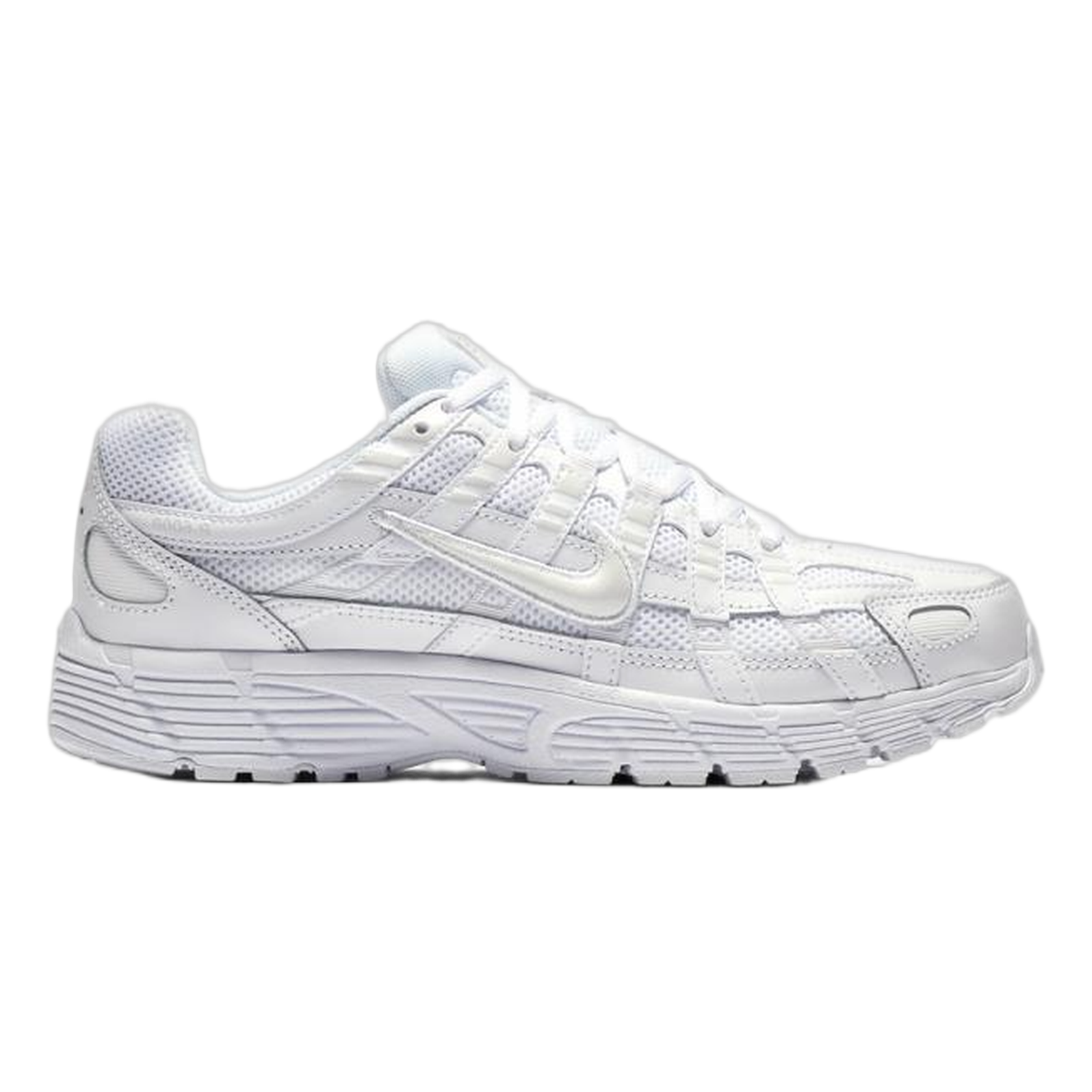 Nike P-6000 Triple White (W) BV1021-102