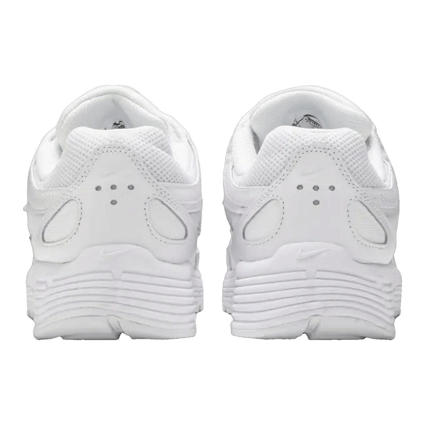 Nike P-6000 Triple White (W) Back BV1021-102