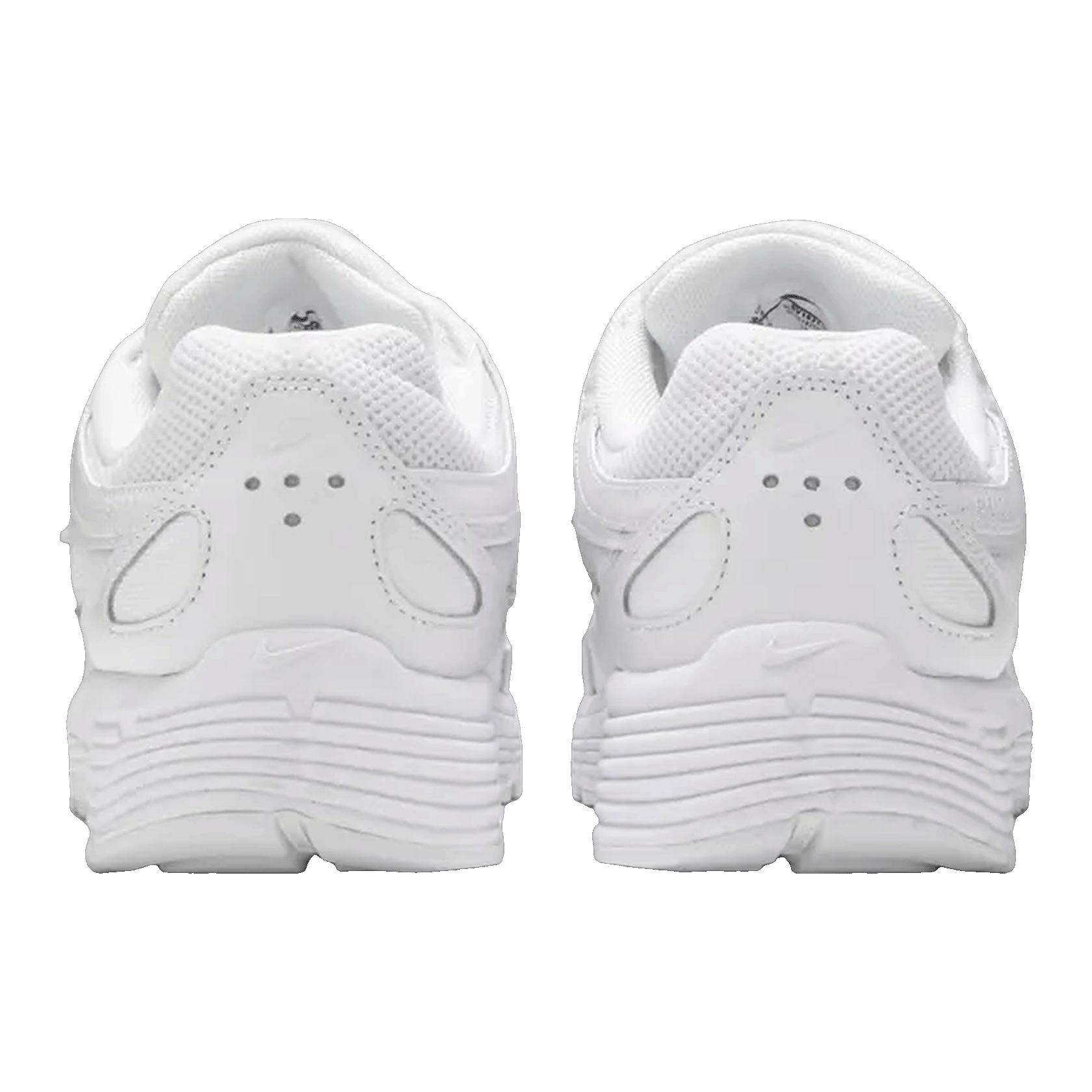 Nike P-6000 Triple White (W) Back BV1021-102