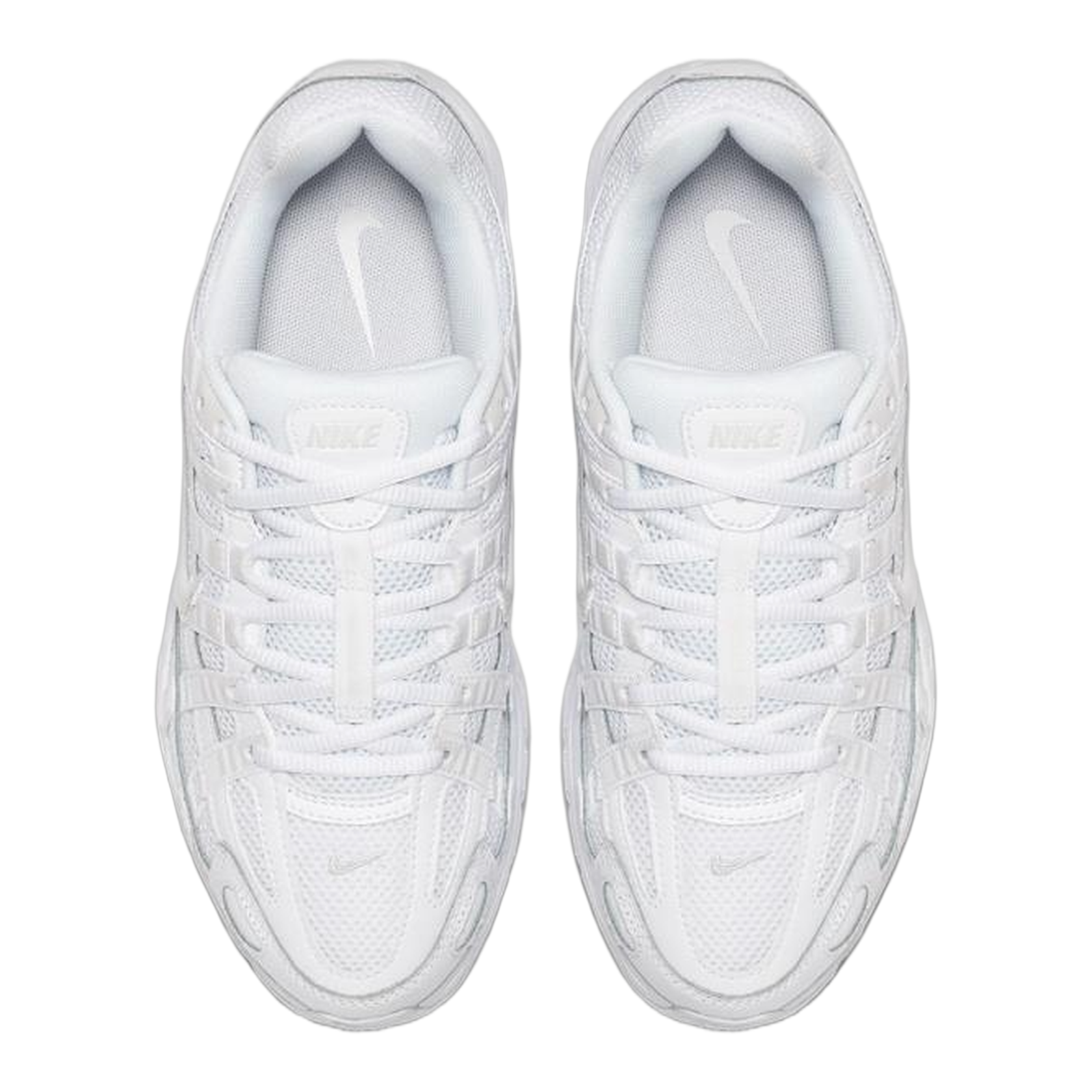 Nike P-6000 Triple White (W) Oben BV1021-102