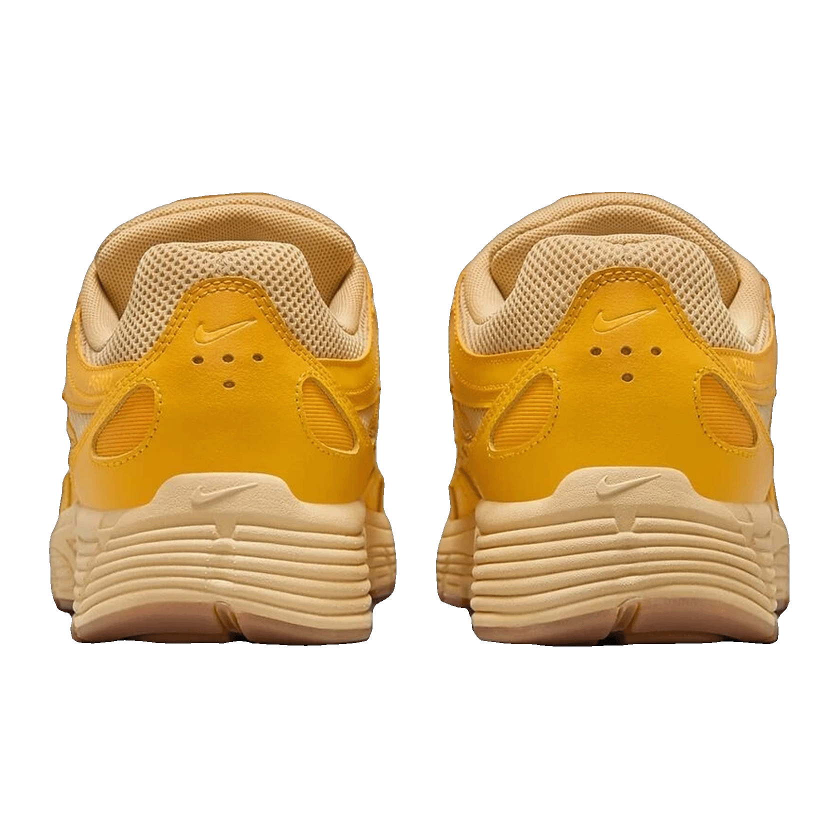 Nike P-6000 University Gold Back CD6404-201