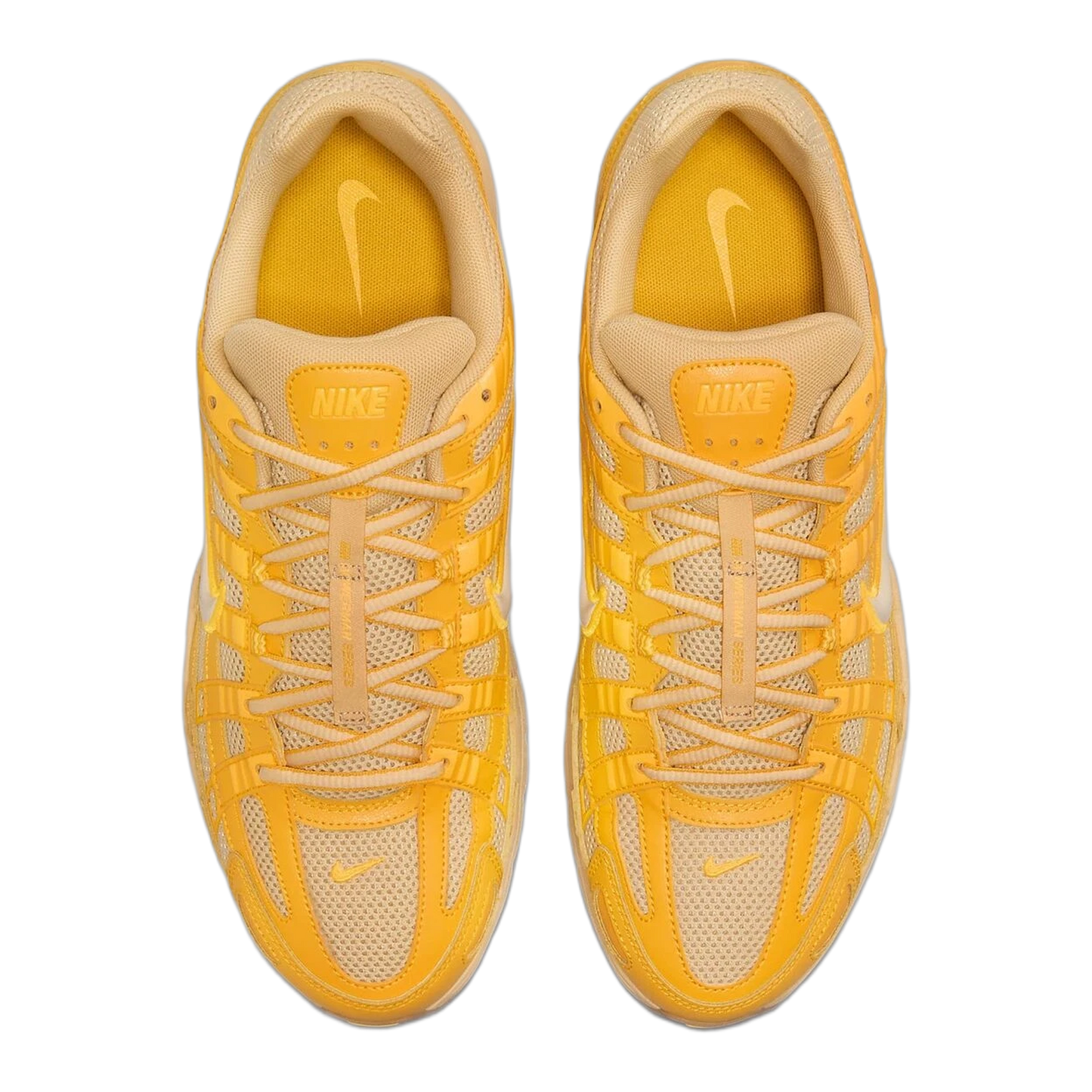 Nike P-6000 University Gold Oben CD6404-201