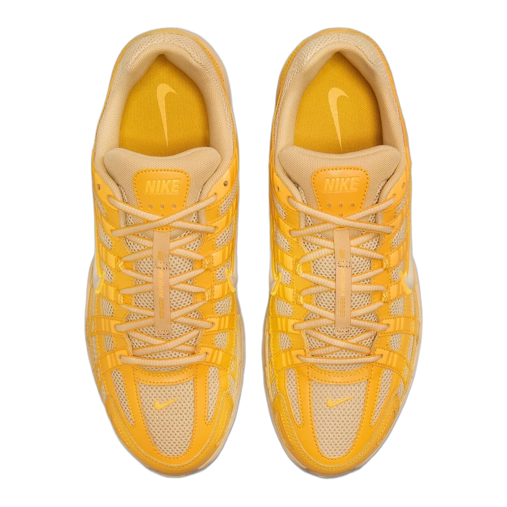 Nike P-6000 University Gold Oben CD6404-201