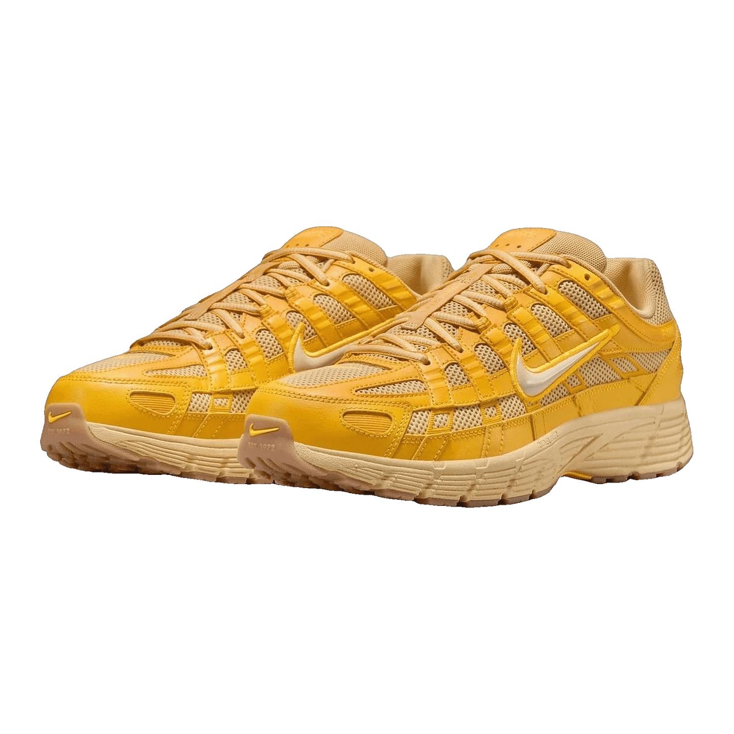 Nike P-6000 University Gold Side CD6404-201