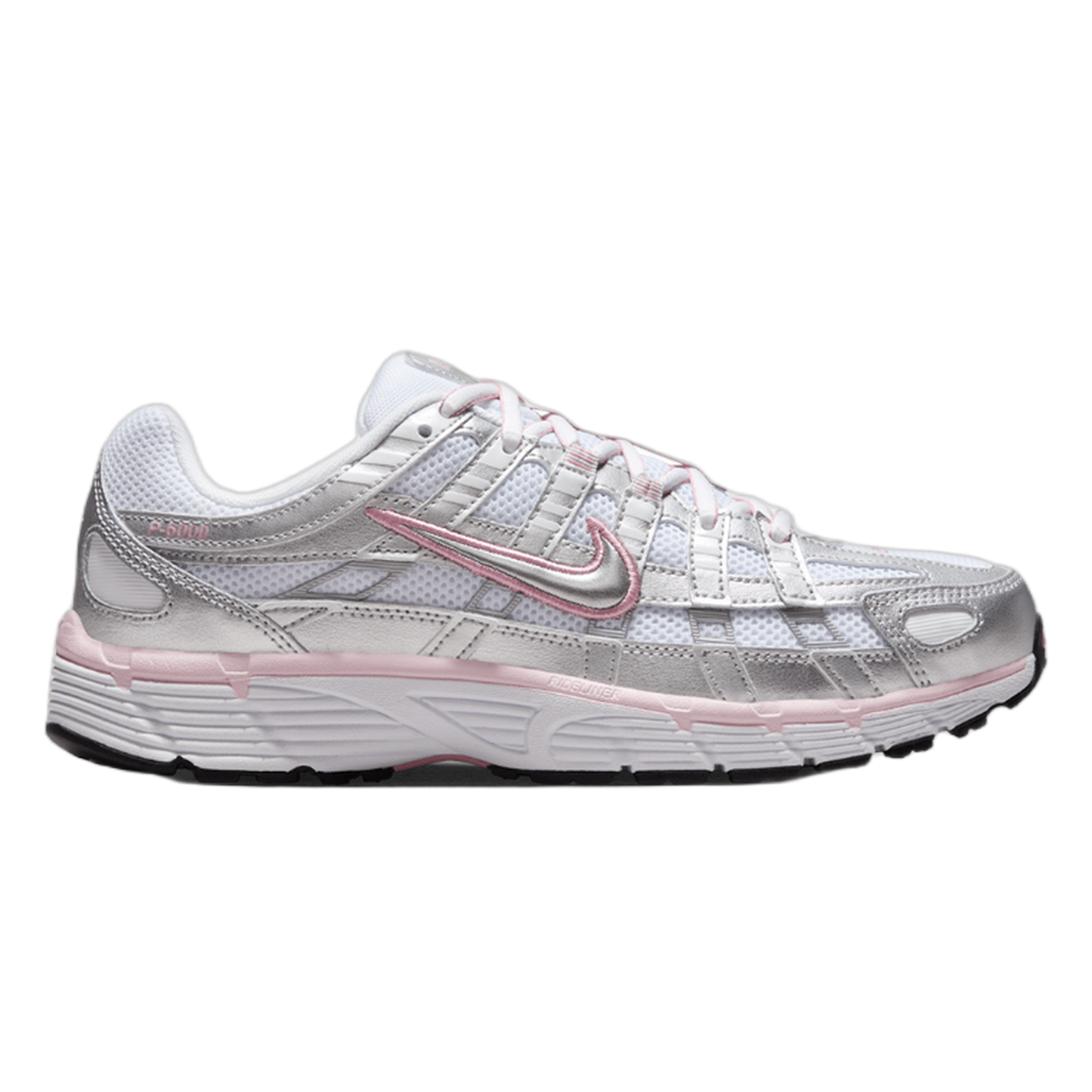 Nike P-6000 White Elemental Pink (W) BV1021-108