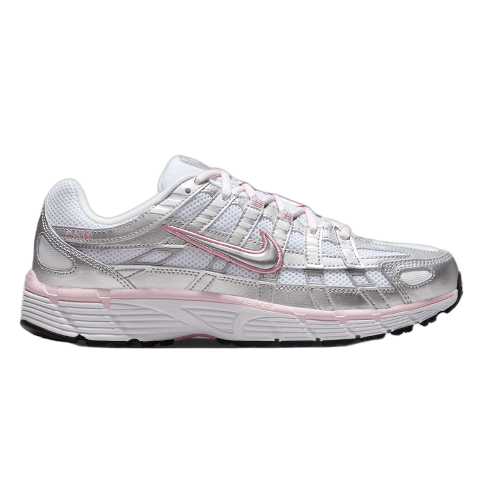Nike P-6000 White Elemental Pink (W) BV1021-108