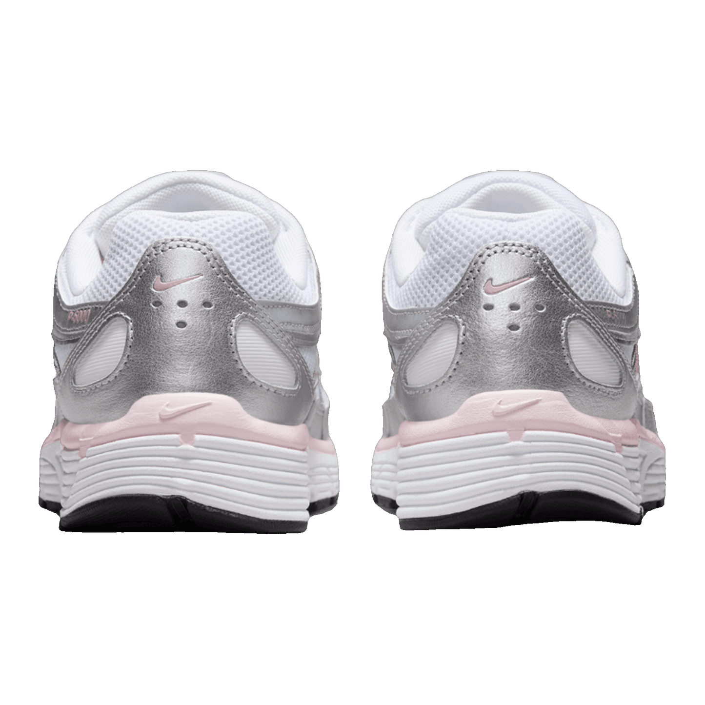 Nike P-6000 White Elemental Pink (W) Back BV1021-108