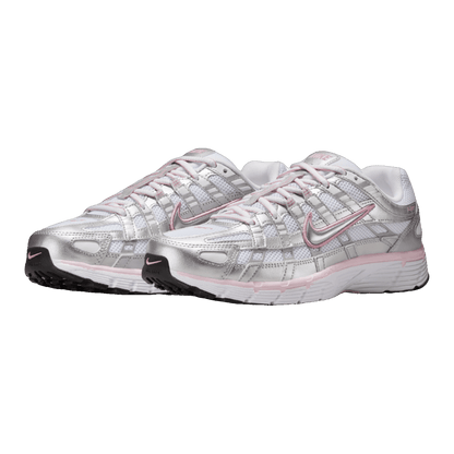 Nike P-6000 White Elemental Pink (W) Side BV1021-108