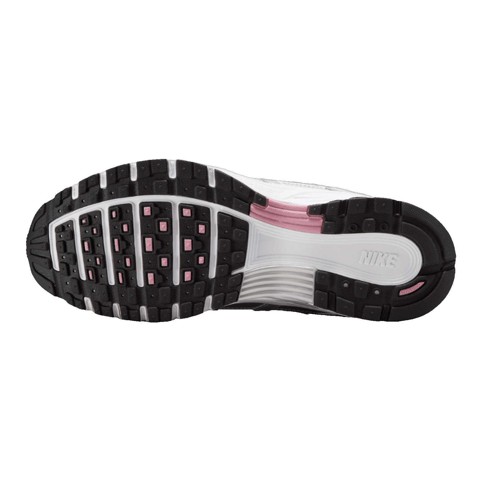 Nike P-6000 White Elemental Pink (W) Sohle BV1021-108