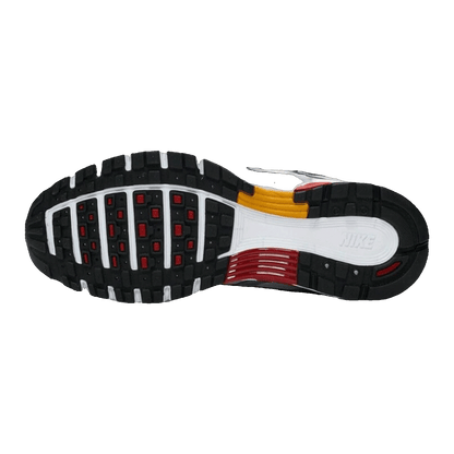 Nike P-6000 White Gold Red (W) Sohle BV1021-101