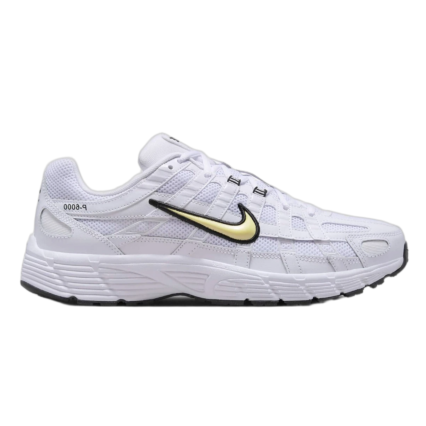 Nike P-6000 White Lemon Chiffon FN4294-100