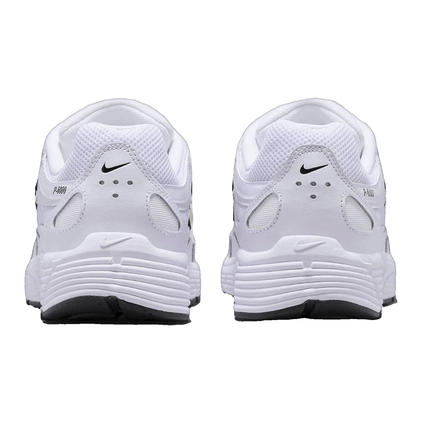 Nike P-6000 White Lemon Chiffon Back FN4294-100