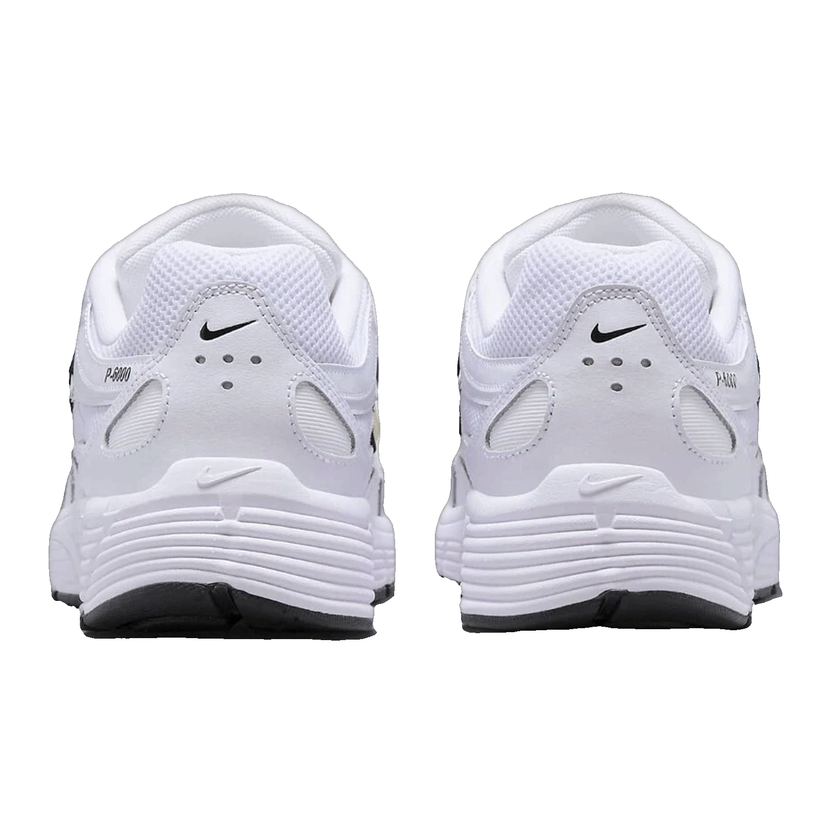 Nike P-6000 White Lemon Chiffon Back FN4294-100