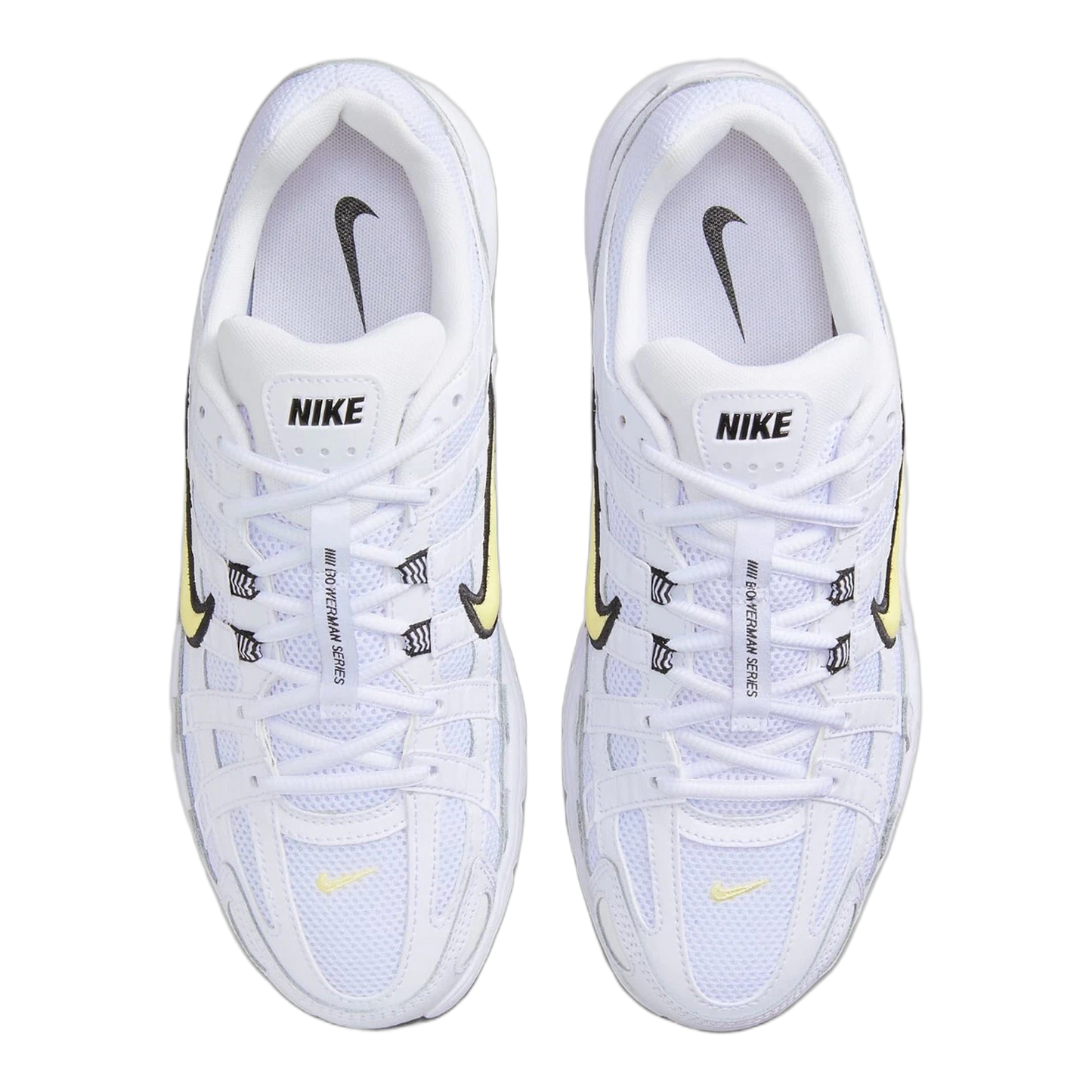 Nike P-6000 White Lemon Chiffon Oben FN4294-100