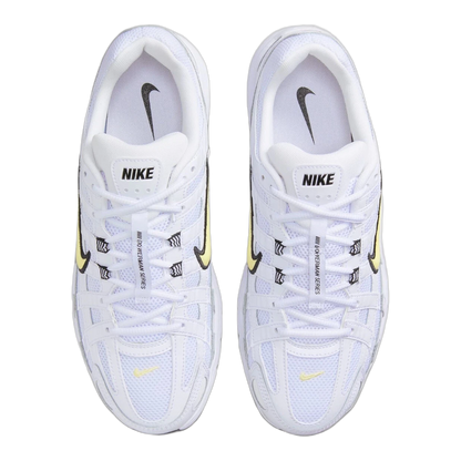 Nike P-6000 White Lemon Chiffon Oben FN4294-100