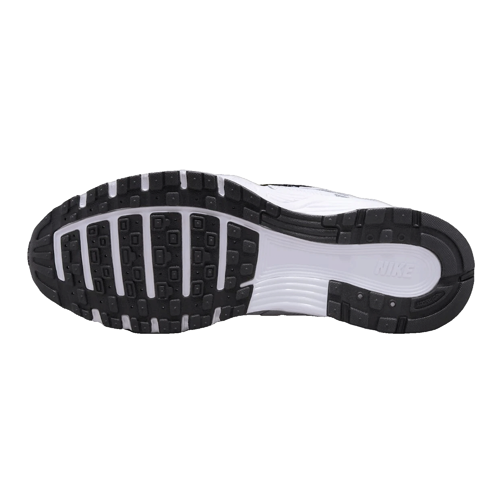 Nike P-6000 White Lemon Chiffon Sohle FN4294-100