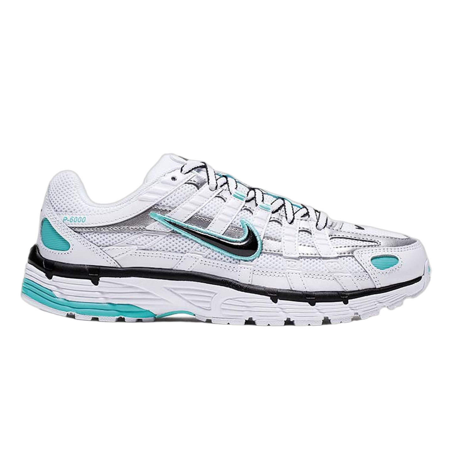 Nike P-6000 White Light Aqua (W) BV1021-104