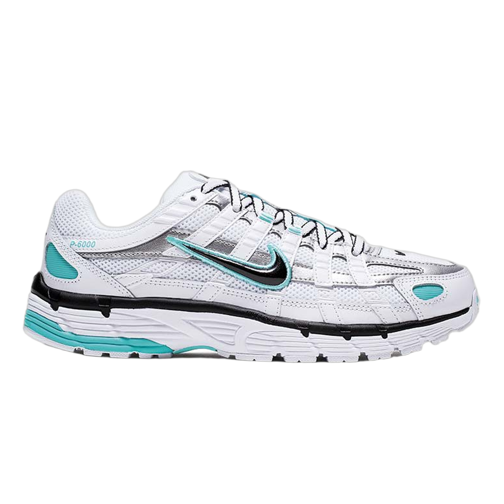 Nike P-6000 White Light Aqua (W) BV1021-104