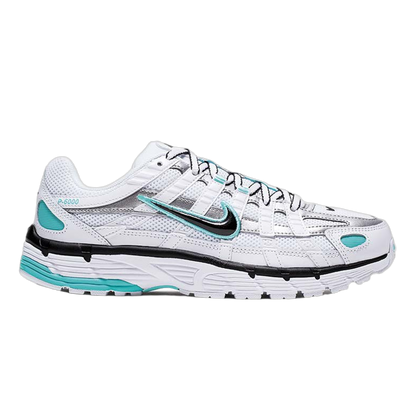 Nike P-6000 White Light Aqua (W) BV1021-104