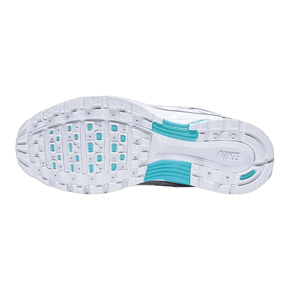 Nike P-6000 White Light Aqua (W) Sohle