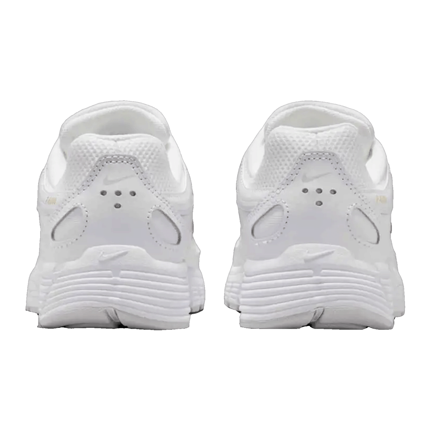 Nike P-6000 White Metallic Gold (GS) Back HV5064-102