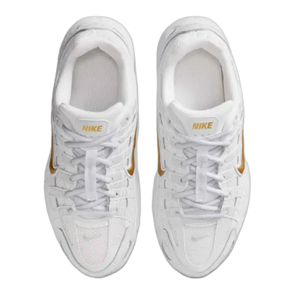 Nike P-6000 White Metallic Gold (GS) Oben HV5064-102