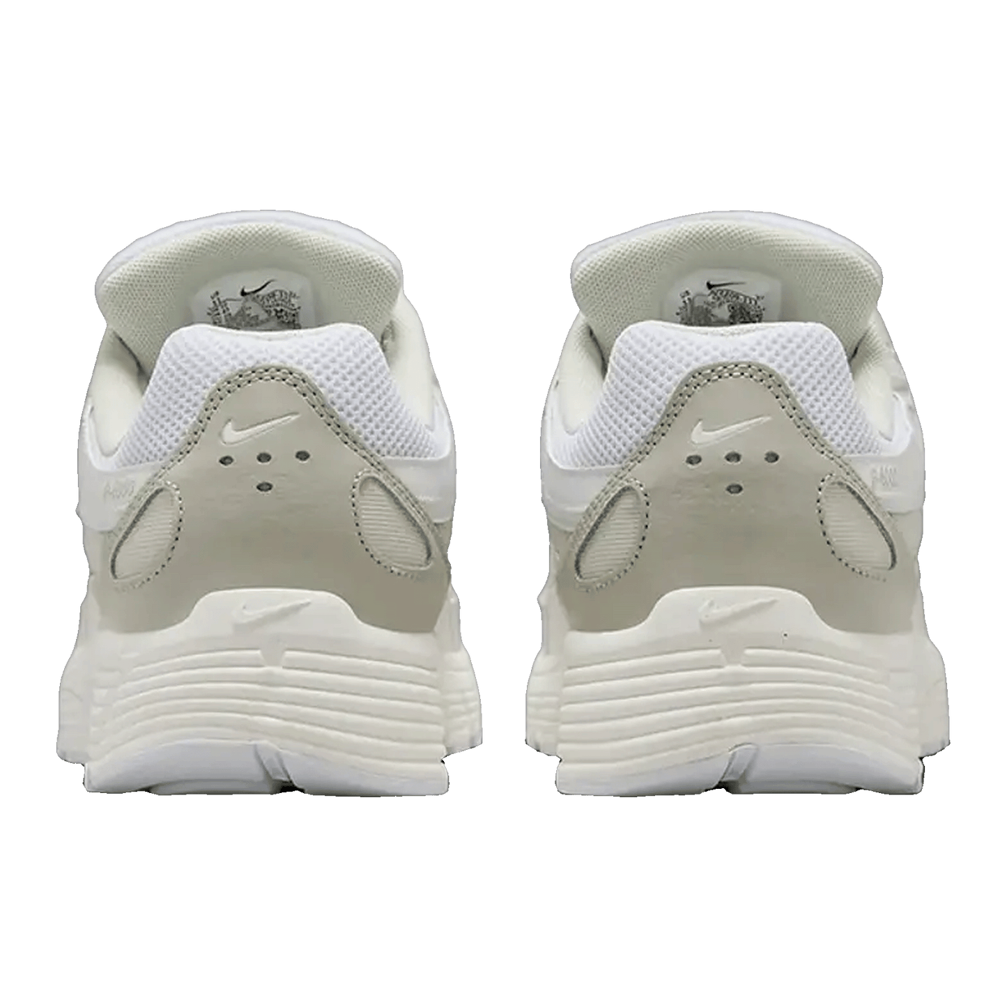 Nike P-6000 White Sail Vast Grey Back CV2209-111