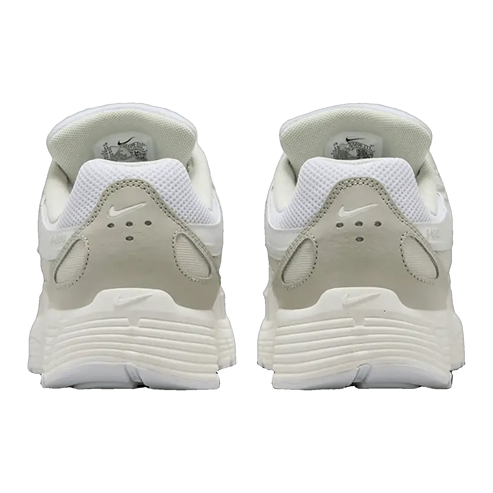 Nike P-6000 White Sail Vast Grey Back CV2209-111