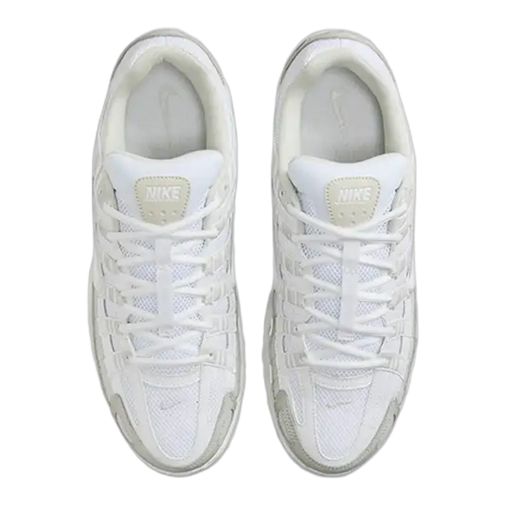 Nike P-6000 White Sail Vast Grey Oben CV2209-111