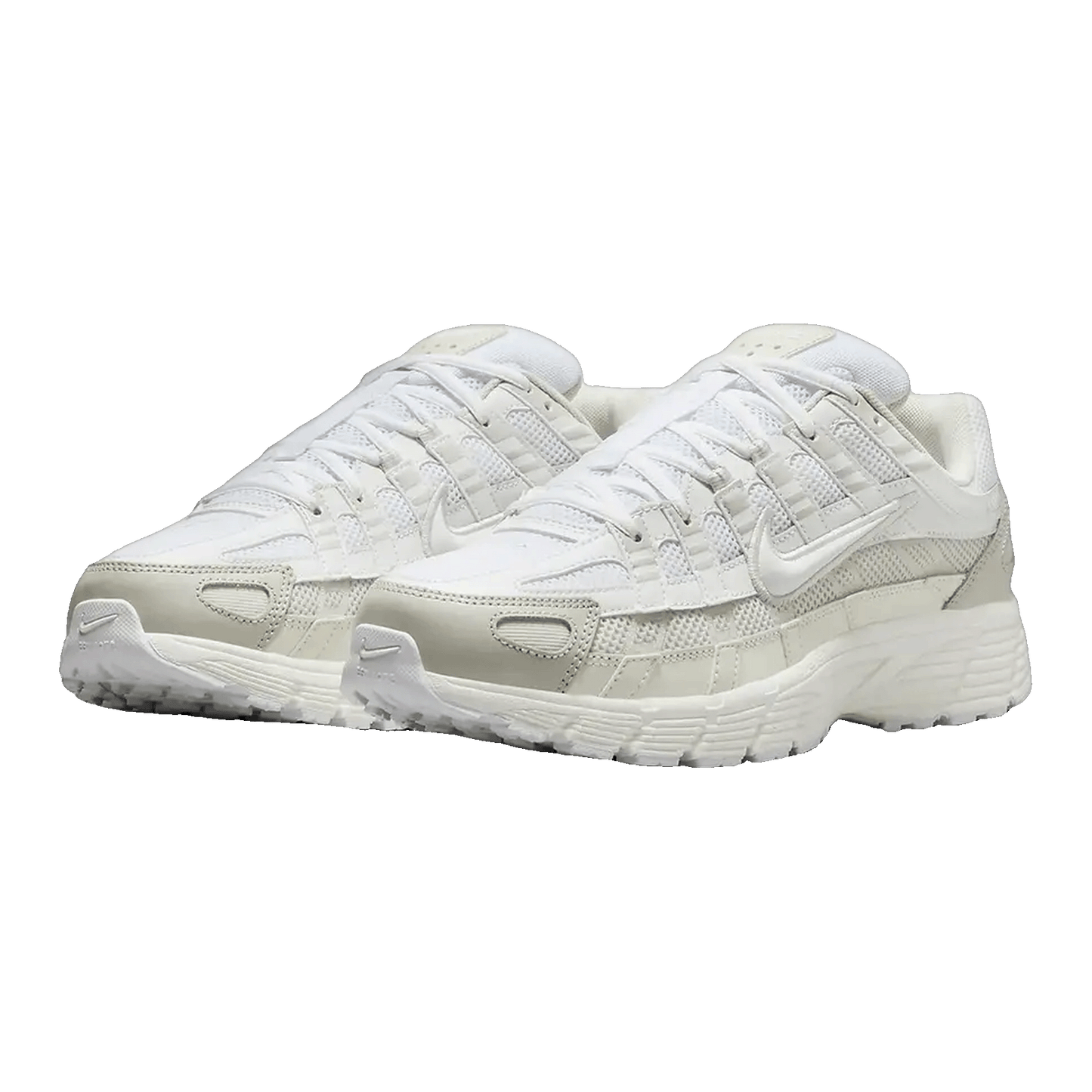 Nike P-6000 White Sail Vast Grey Side CV2209-111