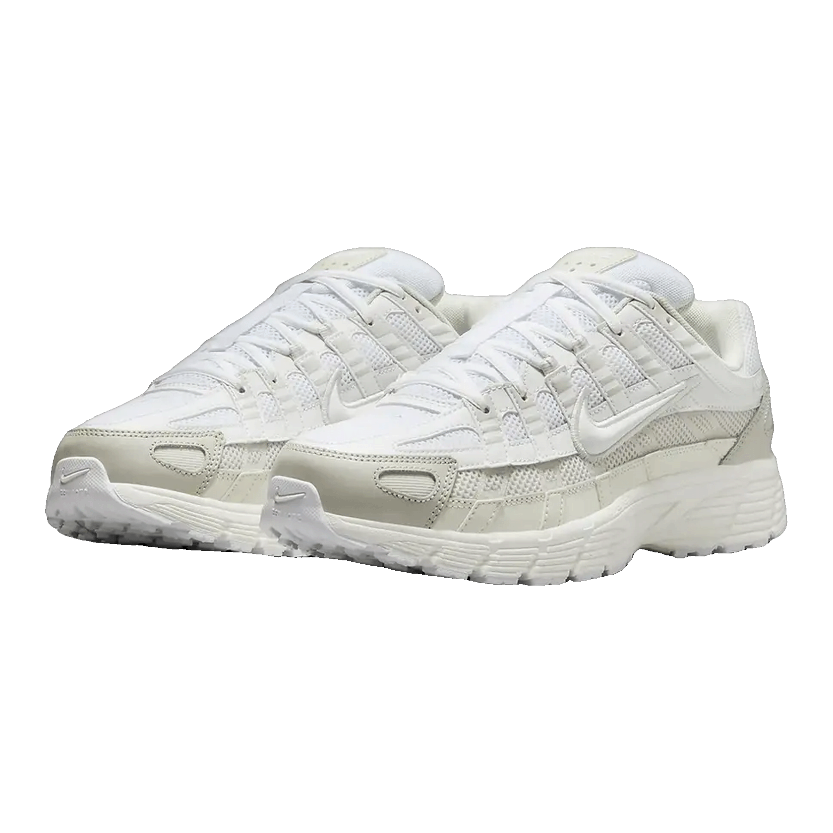 Nike P-6000 White Sail Vast Grey Side CV2209-111