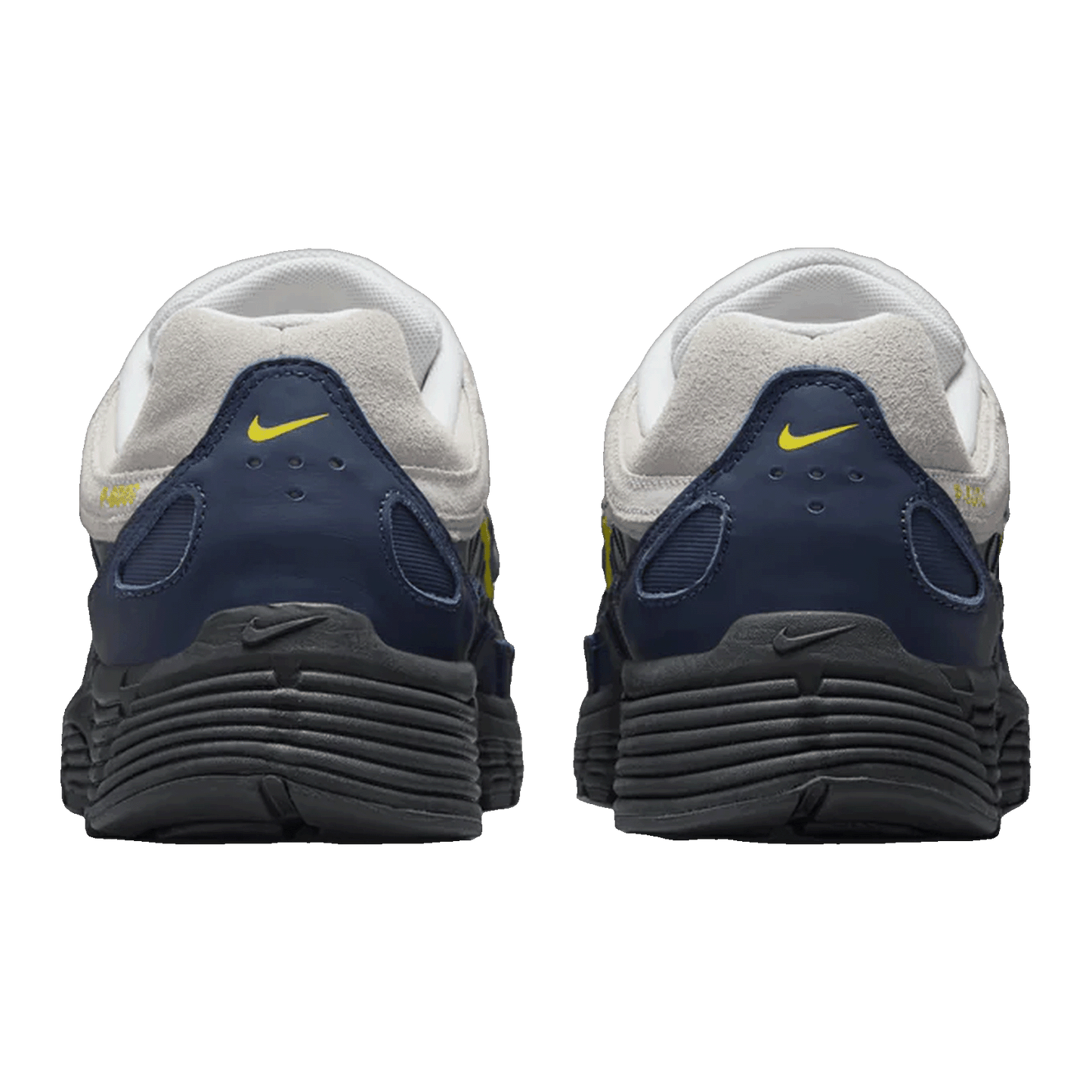 Nike P-6000 White Thunder Blue Back IF0668-100