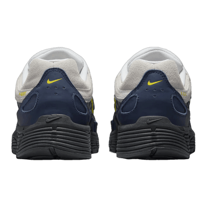 Nike P-6000 White Thunder Blue Back IF0668-100