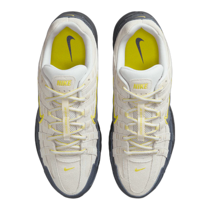 Nike P-6000 White Thunder Blue Oben IF0668-100