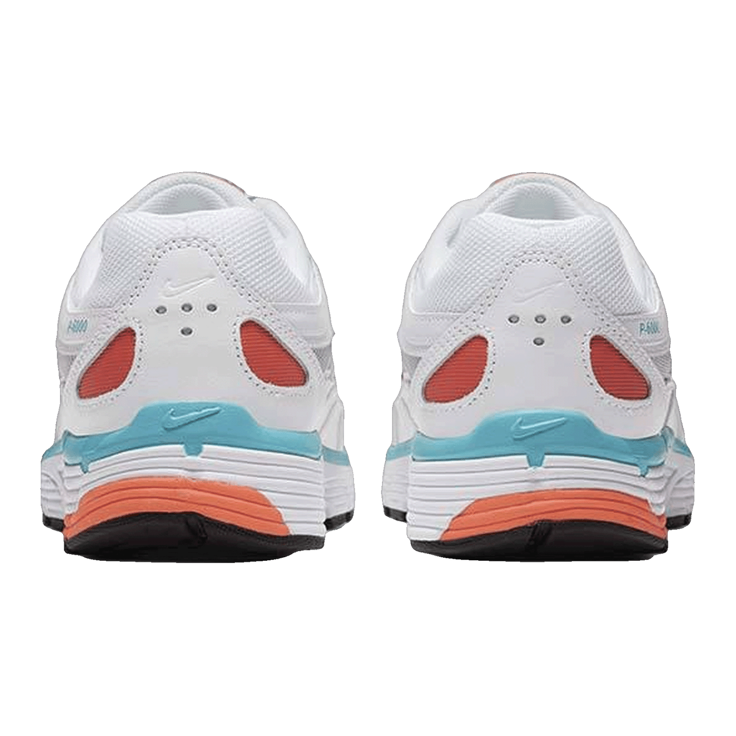 Nike P-6000 White (W) Back BV1021-105