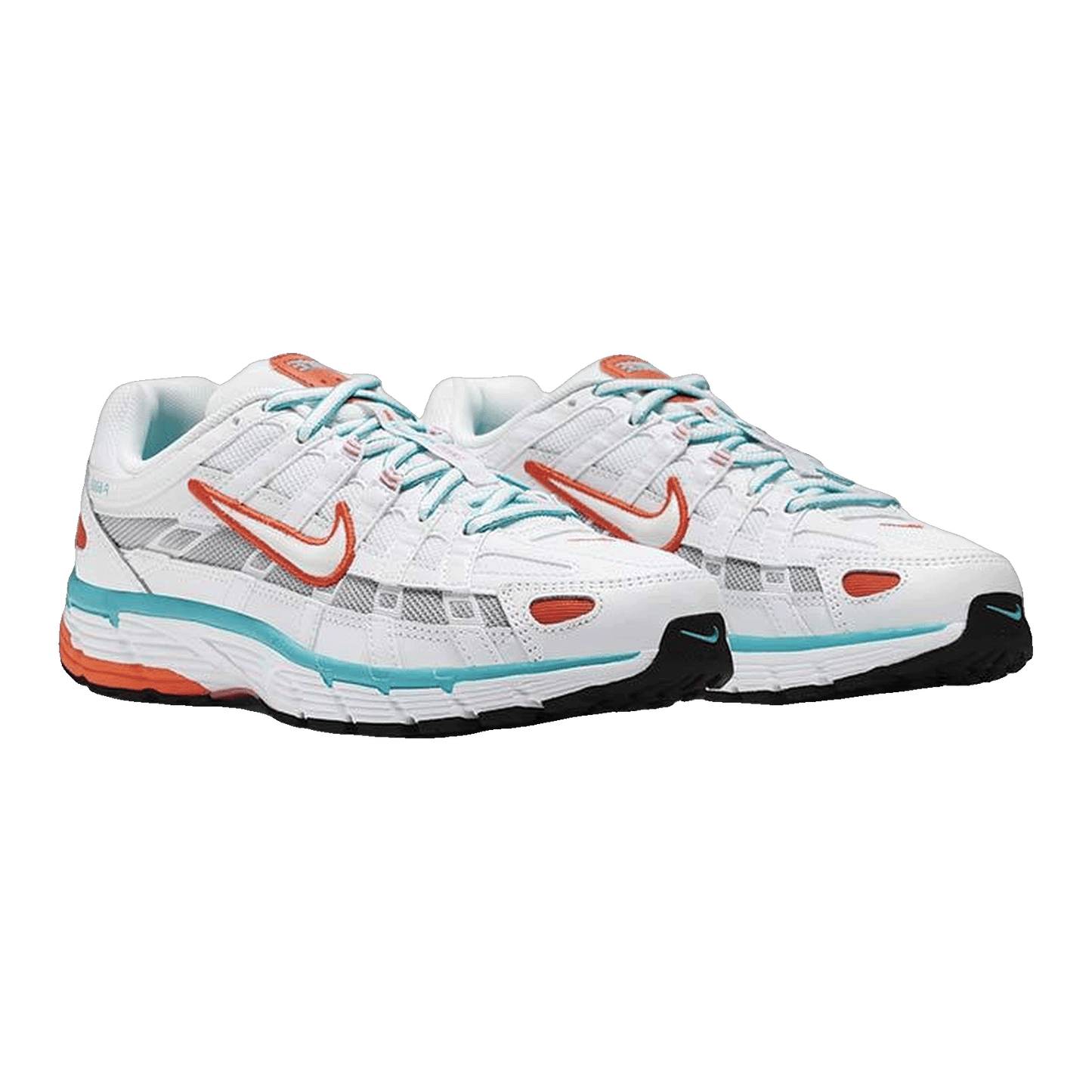 Nike P-6000 White (W) Side BV1021-105