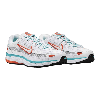 Nike P-6000 White (W) Side BV1021-105