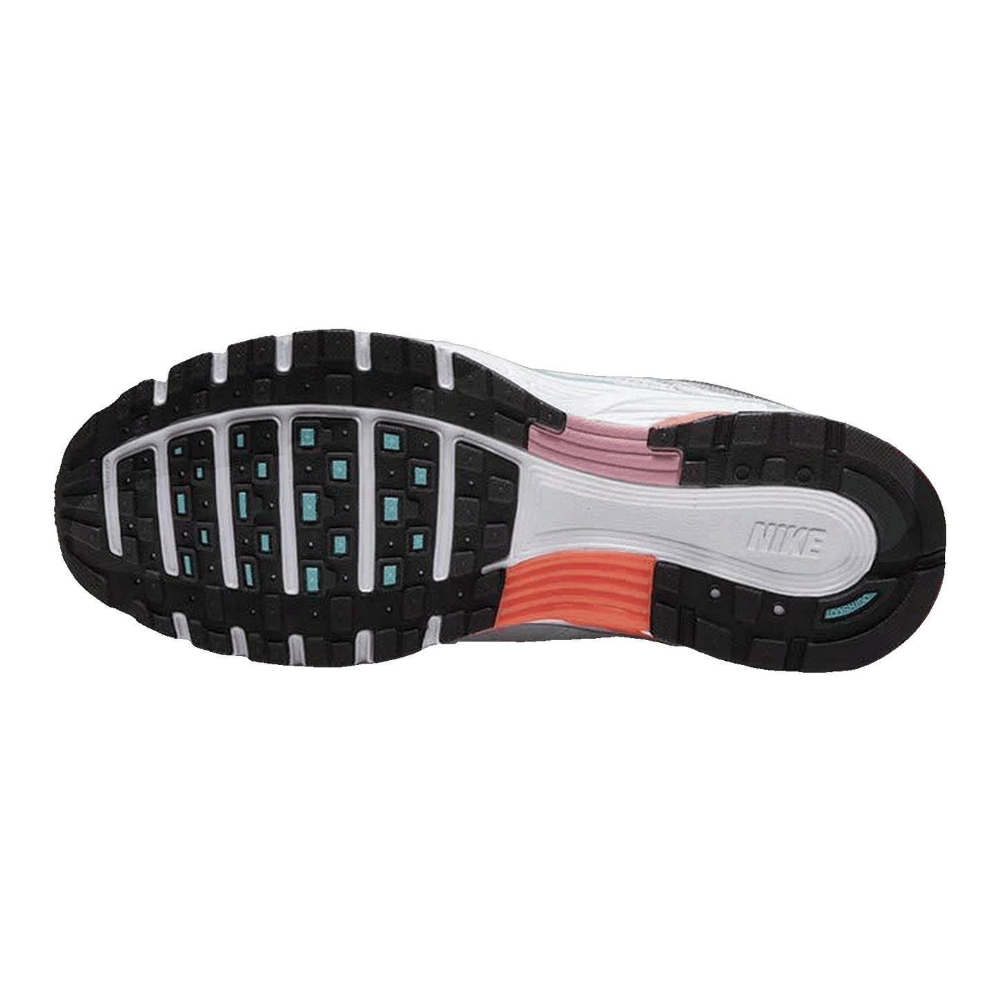 Nike P-6000 White (W) Sohle BV1021-105