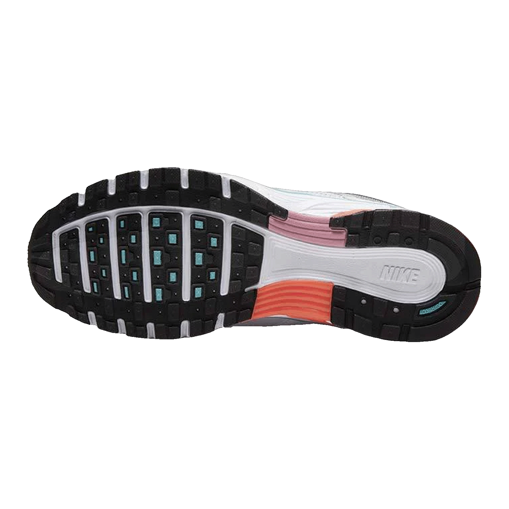 Nike P-6000 White (W) Sohle BV1021-105