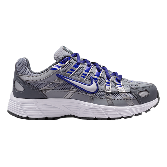 Nike P-6000 Wolf Grey Deep Night Silver (GS) HV5064-010