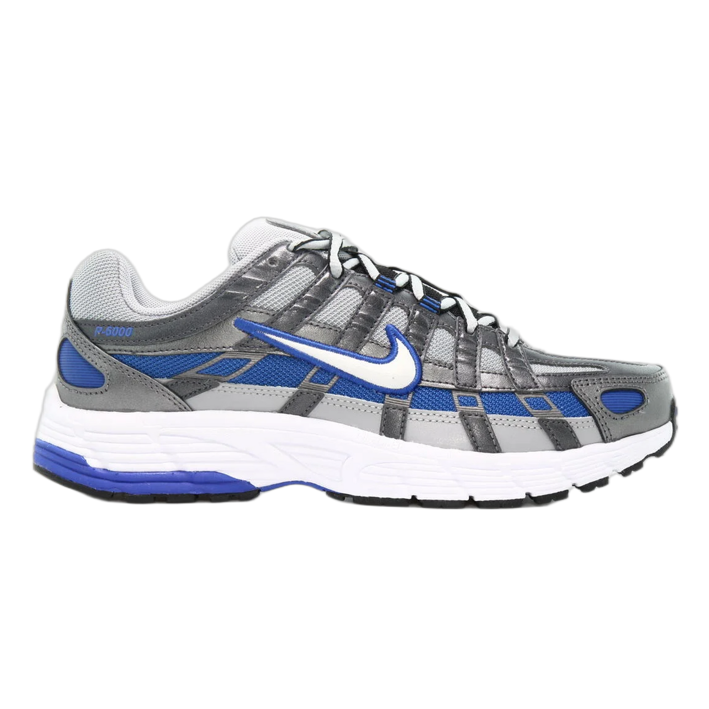Nike P-6000 Wolf Grey Royal (W) BV1021-006