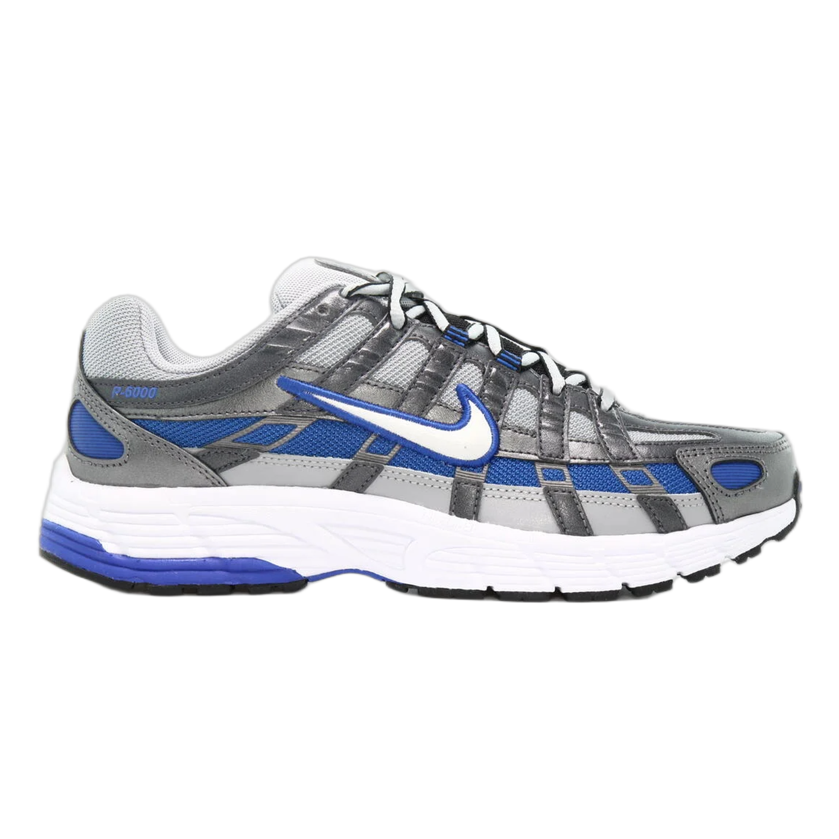 Nike P-6000 Wolf Grey Royal (W) BV1021-006