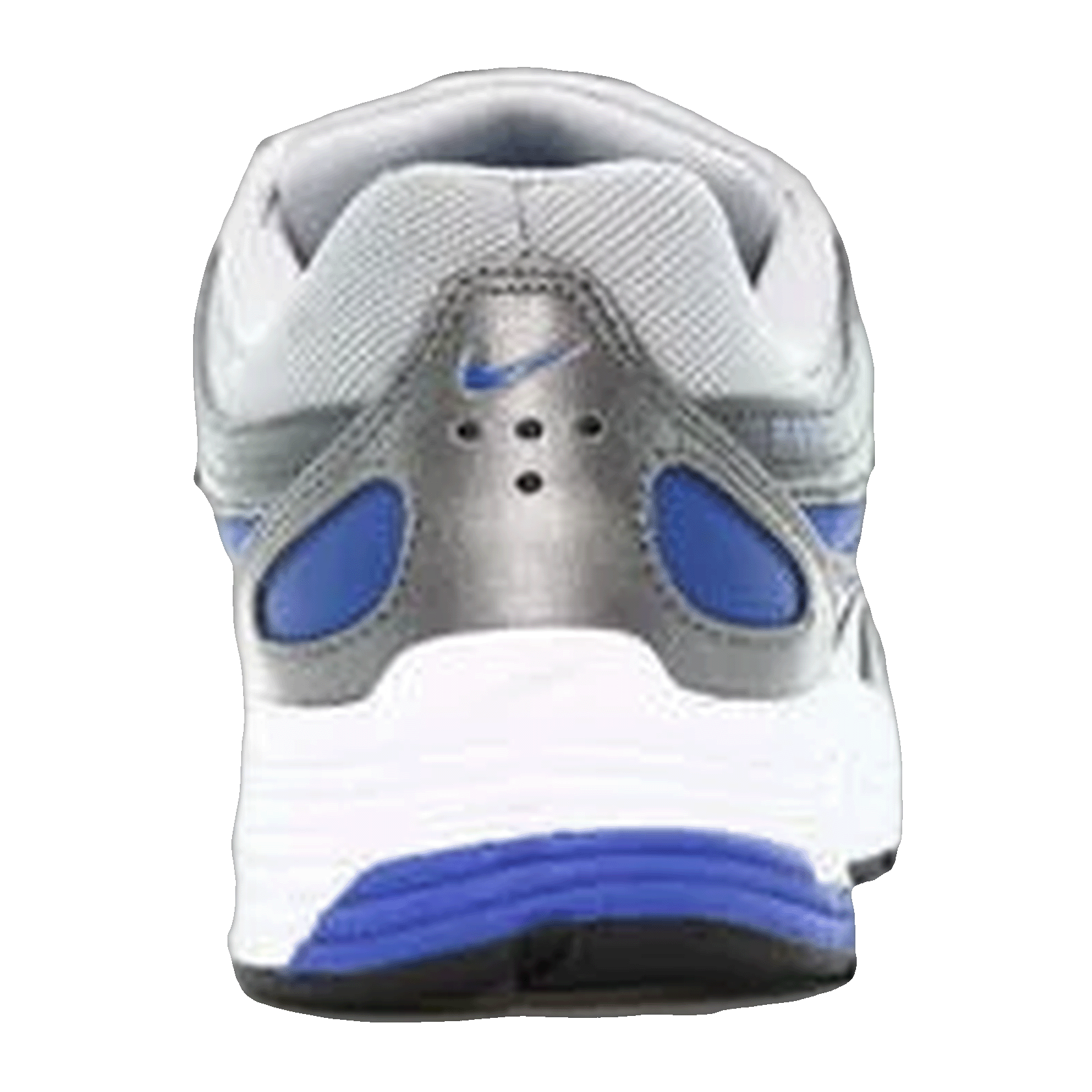 Nike P-6000 Wolf Grey Royal (W) Back BV1021-006